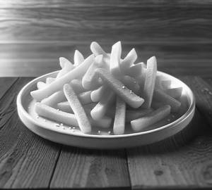 Crispy fries