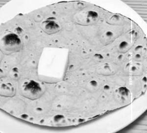 Roti Butter
