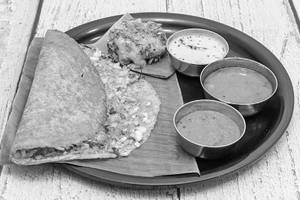 ONION DOSA