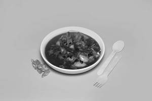 Diced Chicken In Black Bean Sauce