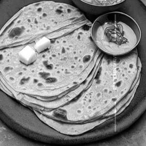 Paratha Butter