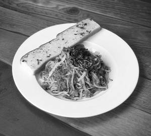Chicken Arrabiata Pasta
