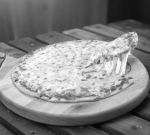 7'' Magherita Regular Pizza