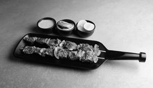 Garlic Pudina Chaap