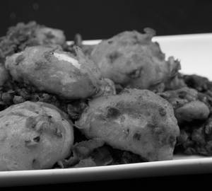 Egg pakoda