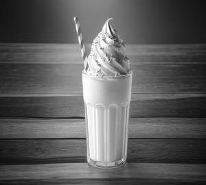 Vanilla shake