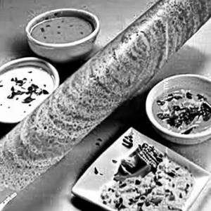 Mayonnaise Dosa