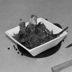 Mutton Bhuna [4 Pcs]