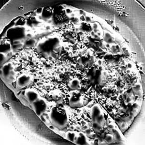 Veg. Stuffed Naan