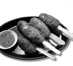 Veg Lollipop (8 pc)