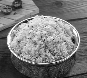 Jeera rice