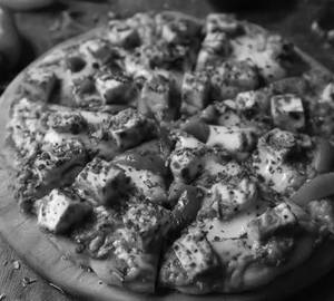 Paneer pizza