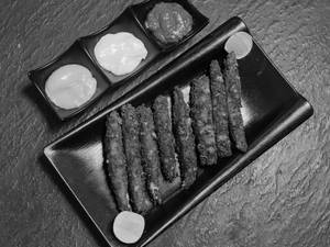 Veg. K.f.c Wings