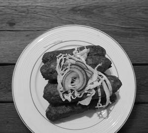 Chicken spring roll