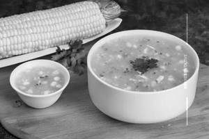 Chicken Sweet Corn Soup