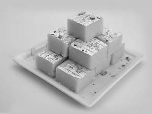 Kaju Barfi