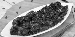 Chicken Chilli  (Bone-8 Pc)