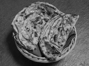 Lachha paratha