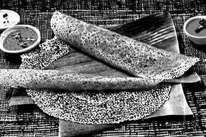 Paneer Bhaji Dosa
