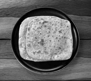 2 Simple Paratha