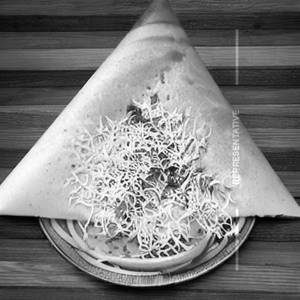 Cheese Schezwan Sada