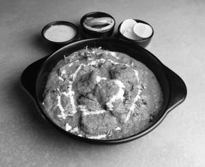 Veg. Butter chicken