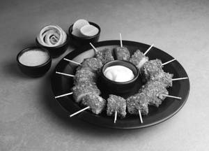 Veg. K.f.c Crispy Chaap
