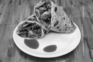 Egg Chicken Roll