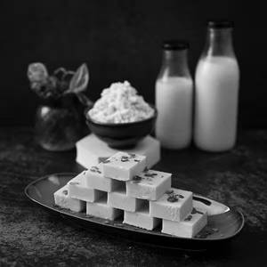 Khoya Barfi