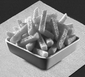 Peri peri fries