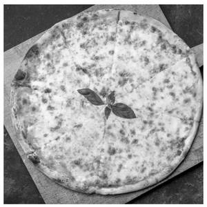 Double Margherita.
