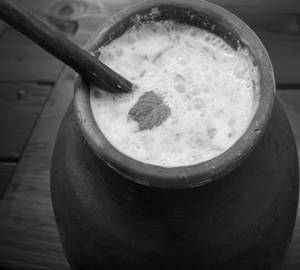 Moor [BUTTER MILK]  1lt 