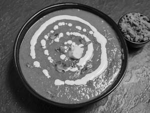 Veg Bheja Fry Gravy Chaap