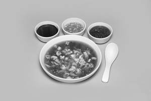 Chicken Thukpa Soup