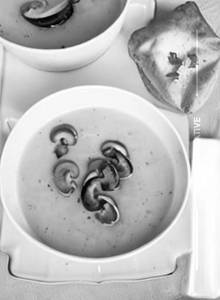 Cream of Mushroom