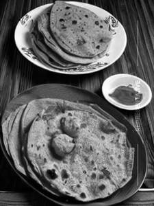 Jeera Roti