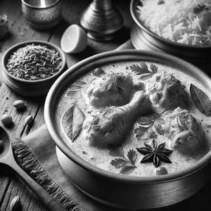 Chicken Yakhni