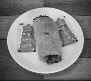 Paneer Roll