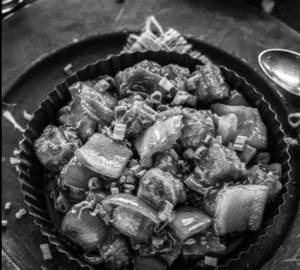 Chilli Paneer.