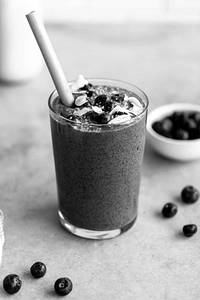 Blueberry Shake