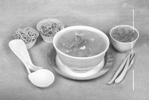 Veg Clear Soup