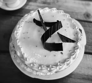 Pineapple cake [500 grams]