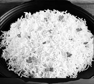 Plain Rice