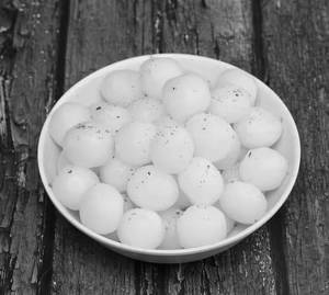 Mini Rasgulla