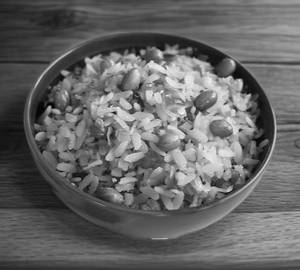 Plain Poha