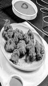 Chicken Schezwan Tandoori