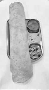 Masala Dosa                                     