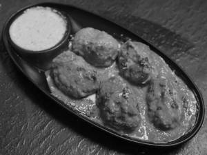 Veg gravy Momos