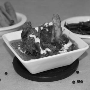 Mutton Kundan Kalia [4 Pcs]