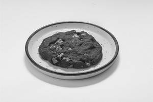 Chocolate Walnut Cookie